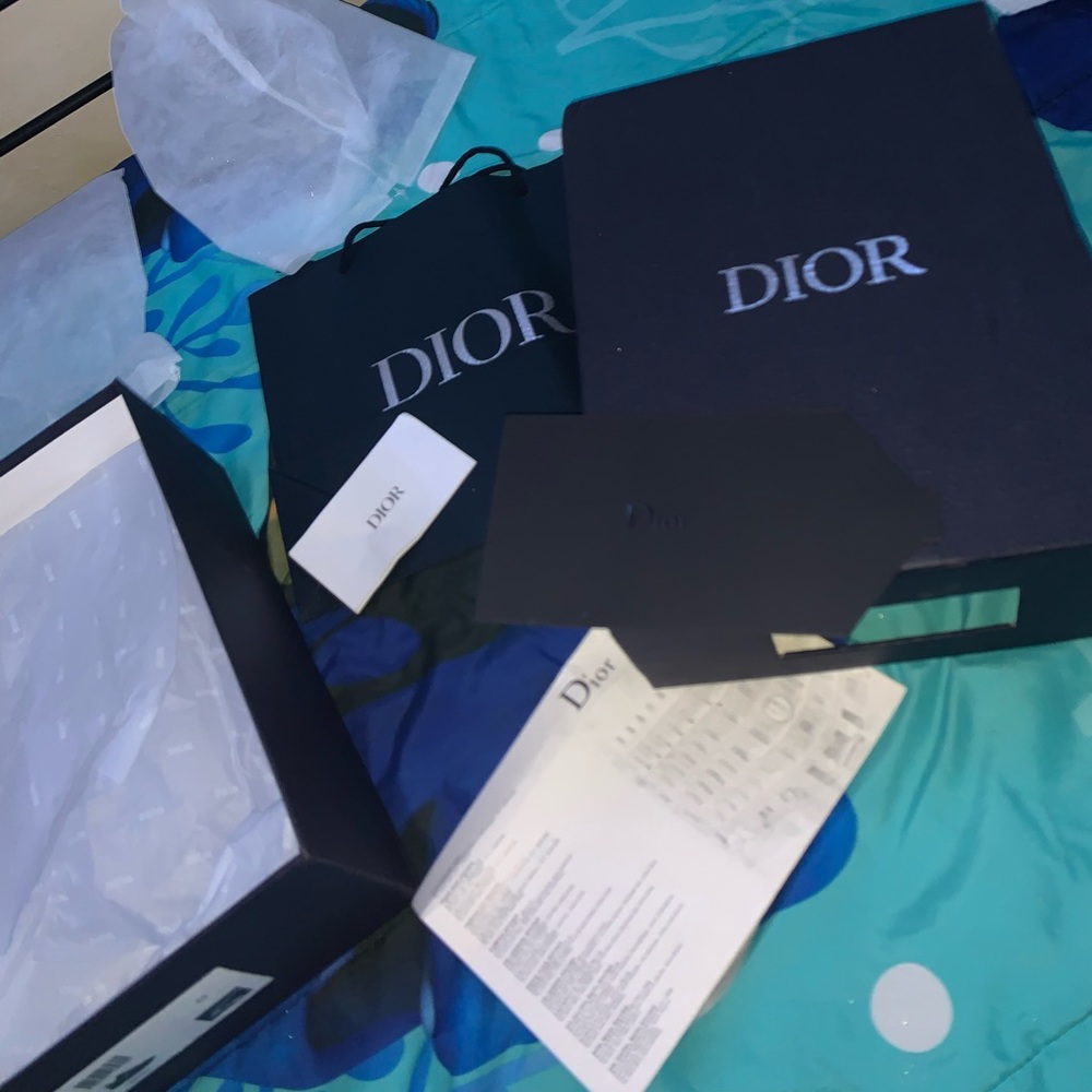 Dior B22 black silver - Picture 6 of 6